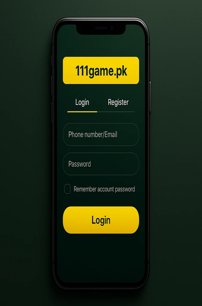 111 game Login